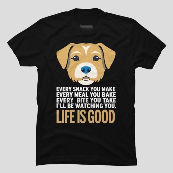Life Is Good Positive Vibes Inspirational Motivational Quote H10073 Unisex T-Shirt, Up to 5XL Available