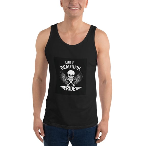 Life Is Great Tank Top