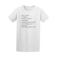 thumbnail image 1 of Life Is Like A Camera Photo Quote T-Shirt - Image by Shutterstock, Male 3X-Large, 1 of 2