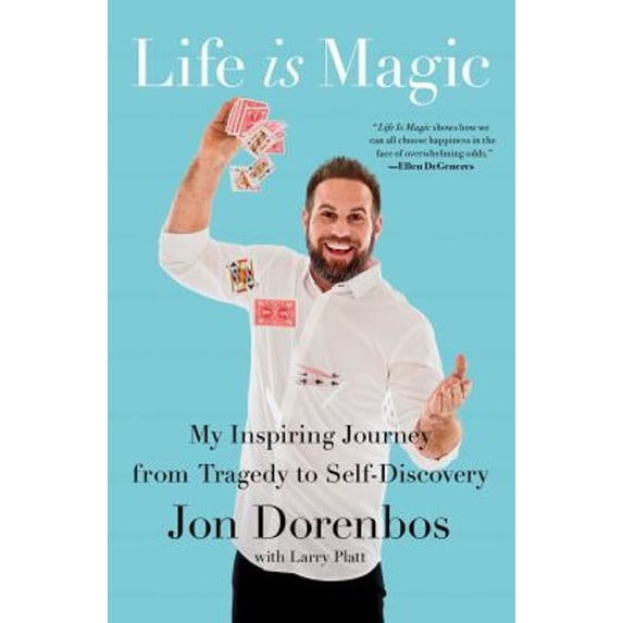 Pre-Owned Life Is Magic: My Inspiring Journey from Tragedy to Self-Discovery (Paperback) 1982101253 9781982101251