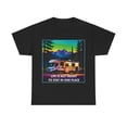 thumbnail image 1 of Outdoor Tee Life Is Not Meant To Stay In One Place RV Heavy Cotton T-Shirt, 1 of 4