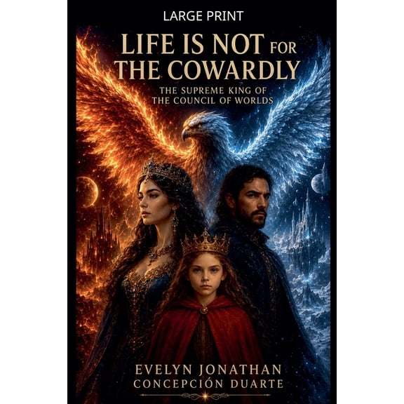 Life Is Not for Cowards, (Paperback)