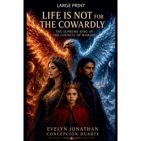 Life Is Not for Cowards, (Paperback)