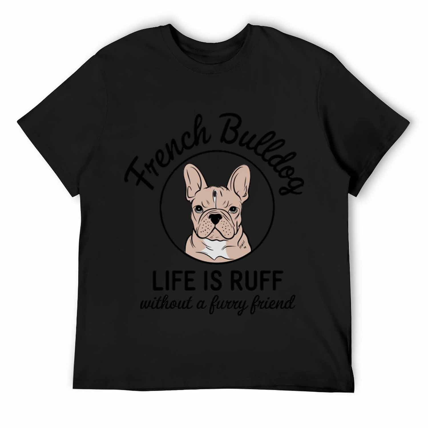 Without Ruff Life Is Ruff Without A Furry Friend - Twin Sister Brother Sibling T ...