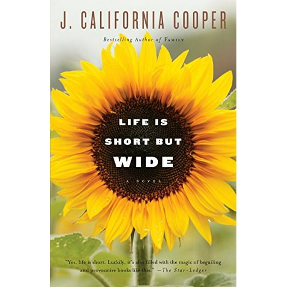 Pre-Owned Life Is Short But Wide (Paperback) 1400075696 9781400075690