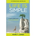 thumbnail image 1 of Life Is Simple: It Just Comes With Challenges, (Hardcover), 1 of 1