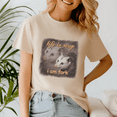 thumbnail image 1 of Life Is Soup I Am Fork Possum Word , Meme Tee, Trending Tshirt, Raccoon Shirt, Funny Friend Gift, 1 of 5