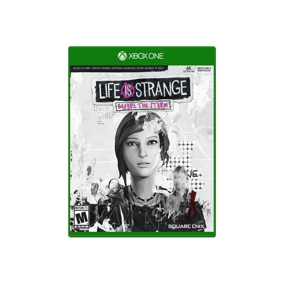 Life Is Strange: Before the Storm - PlayStation 4