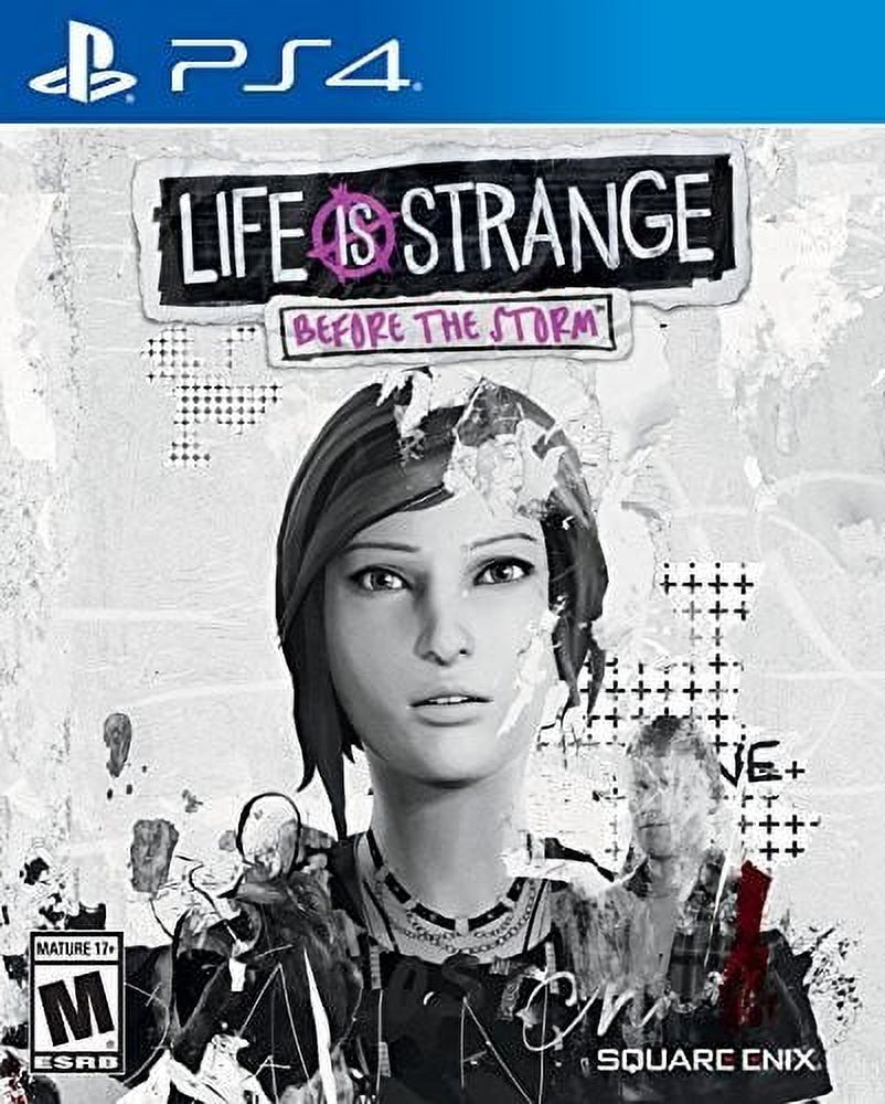 Life Is Strange: Before the Storm - PlayStation 4 - image 1 of 2