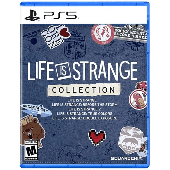 Life Is Strange Collection PlayStation 5