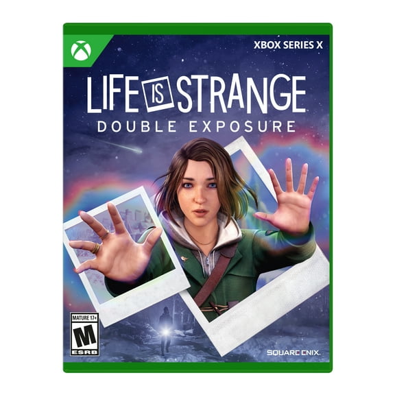 Square Enix 662248927916 Life is Strange - Double Exposure Game for Xbox Series