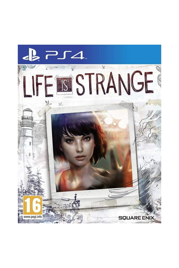 Life Is Strange (PS4)