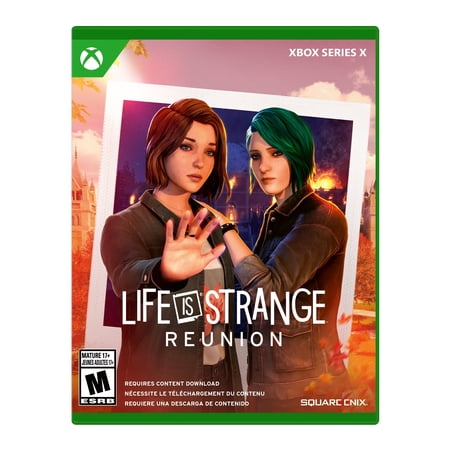 Life is Strange: Reunion - Xbox Series X