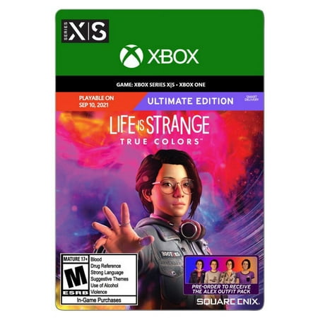 Life Is Strange: True Colors Ultimate Edition - XBox [Digital]