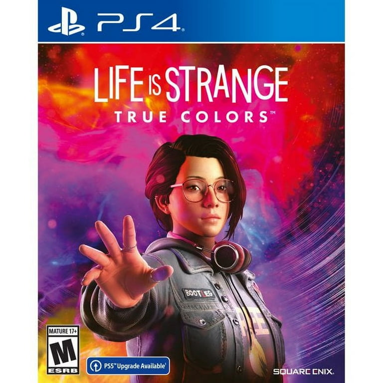 Life Is Strange True Colors for PlayStation 4 New Video Game PS