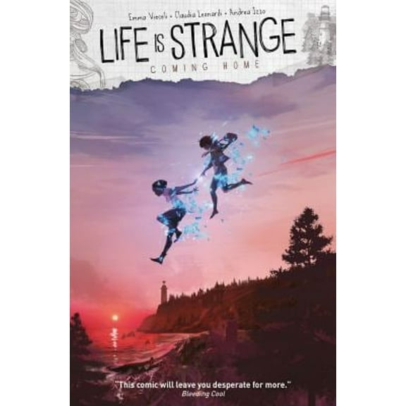 Pre-Owned Life Is Strange Vol. 5: Coming Home (Graphic Novel) (Paperback) 1787734749 9781787734746