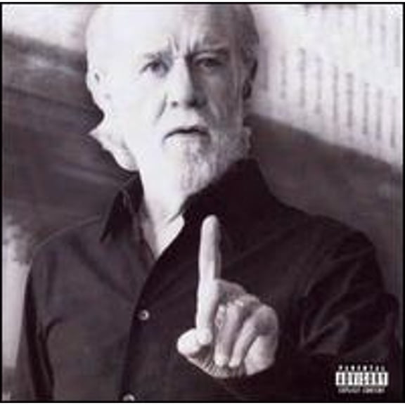Pre-Owned Life Is Worth Losing (CD 0075678389221) by George Carlin
