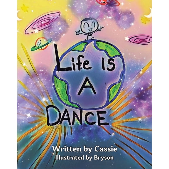 Life Is a Dance, (Paperback)