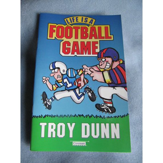 Pre-Owned Life Is a Football Game (Paperback) 1577341384 9781577341383