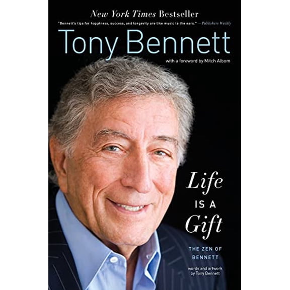 Pre-Owned Life Is a Gift (Paperback) 0062207075 9780062207074