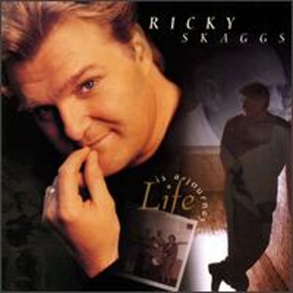 Pre-Owned Life Is a Journey (CD 0075678303029) by Ricky Skaggs