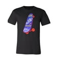 thumbnail image 1 of Life Is a Journey Enjoy the Ride Skateboard T-Shirt, 1 of 1
