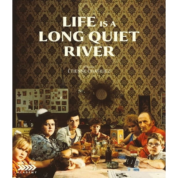 Life Is a Long Quiet River (Blu-ray), Arrow Video, Comedy