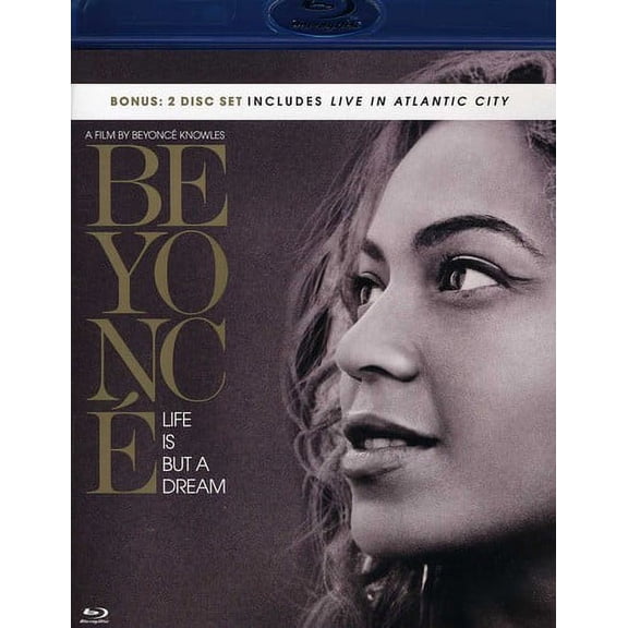 Life Is but a Dream (Blu-ray), Sony, Music & Performance