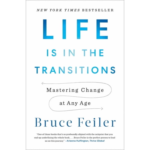 Pre-Owned Life Is in the Transitions: Mastering Change at Any Age (Other)