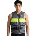 thumbnail image 1 of Life Jacket Jet Ski Kite Surfing Wakesurf Neoprene Assistance Buoyancy Comp Impact Vest, 1 of 12
