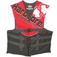 Hardcore Life Jacket Vest USCG Approved Adjustable Child, Youth