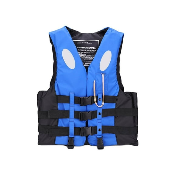 Life Jacket for Water Sports, Adult Removable Buoyancy life jacket Men's Women's Adjustable Swim Vest Aid with Whistle Suitable for Paddle Boarding, Surfing Boating Fishing