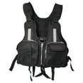 Life Jackets Adults Life Vest Adult Adjustable Canoe Kayak Dinghy