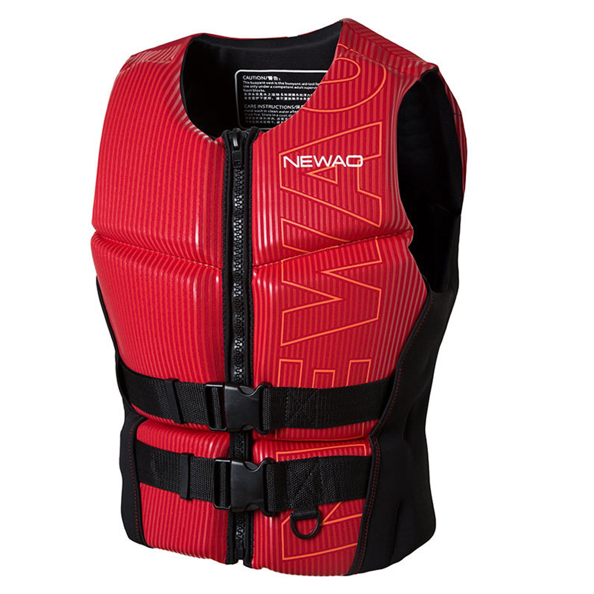 Life Jackets Neoprene Wakesurf Impact Comp Life Vests Great for All Other Watersports Activities