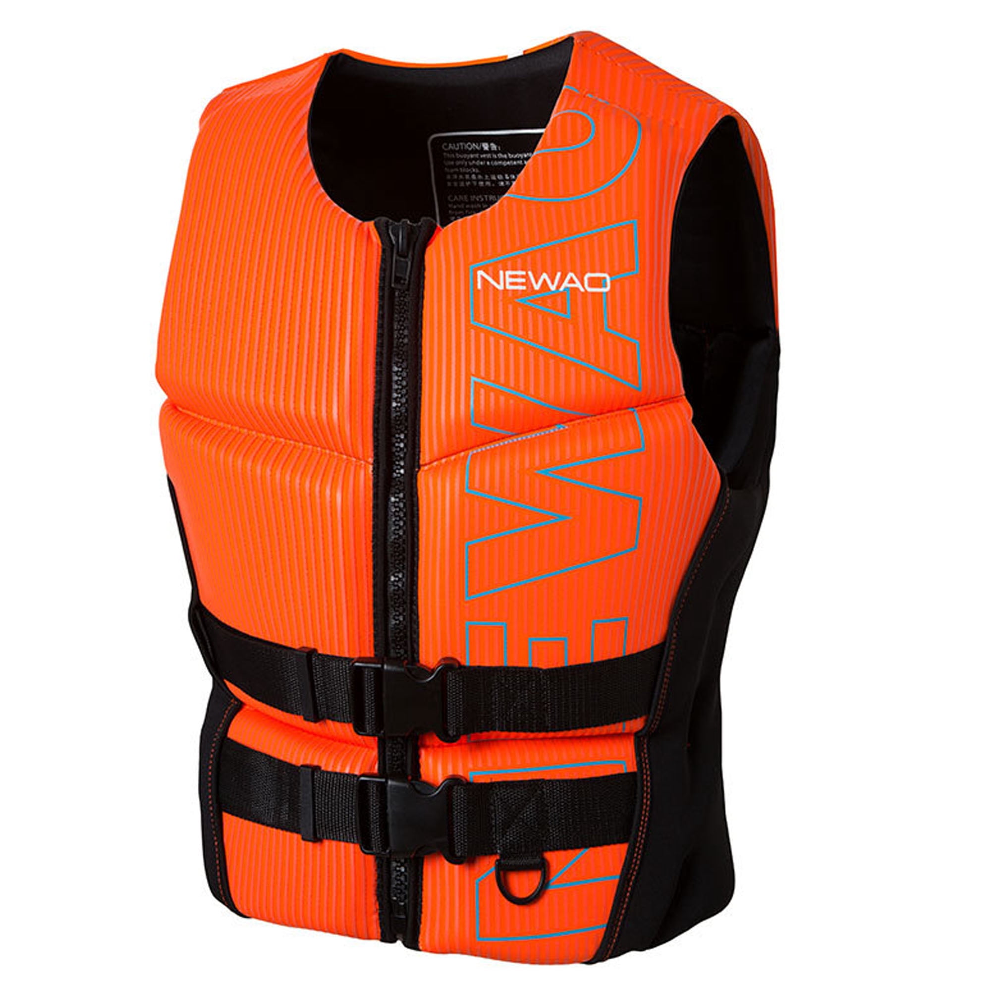 Life Jackets Neoprene Wakesurf Impact Comp Life Vests Great for All Other Watersports Activities