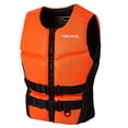 thumbnail image 1 of Life Jackets Neoprene Wakesurf Impact Comp Life Vests Great for All Other Watersports Activities, 1 of 7