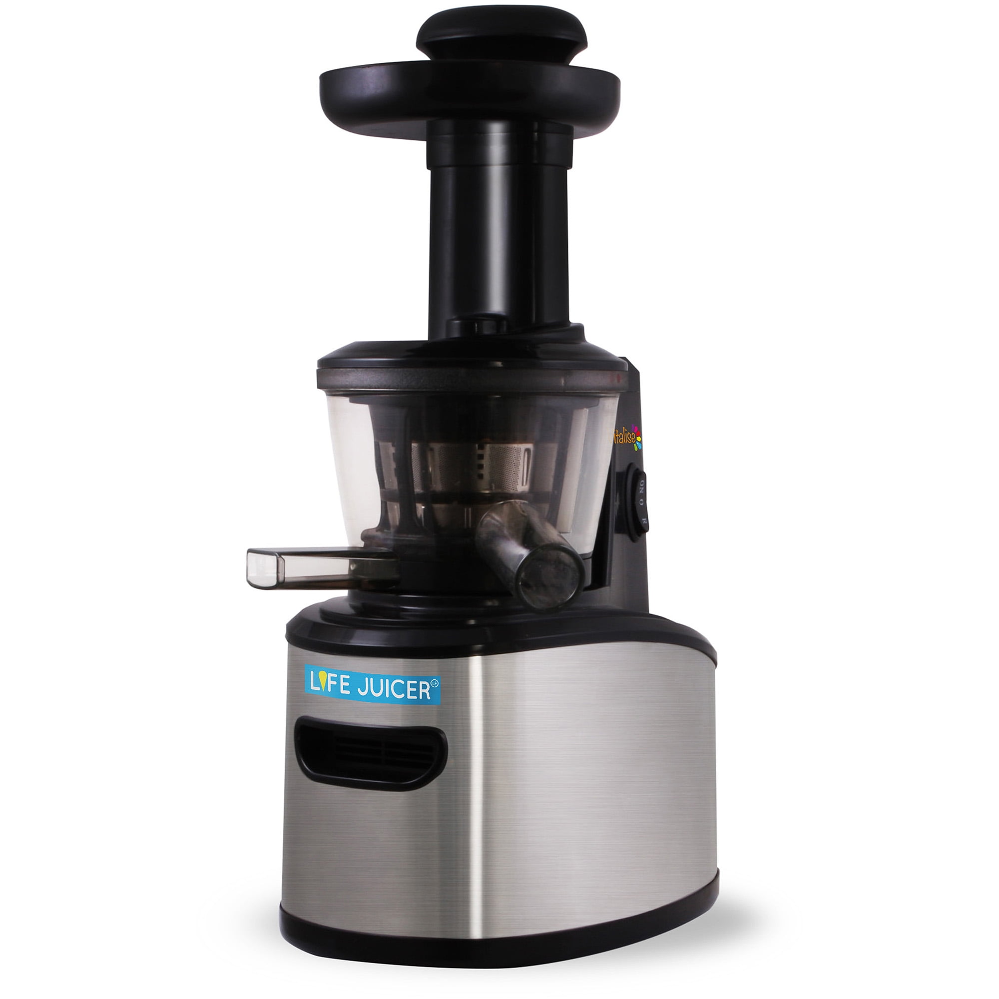 Buy Davis & Waddell Electric Compact Slow Juicer - MyDeal