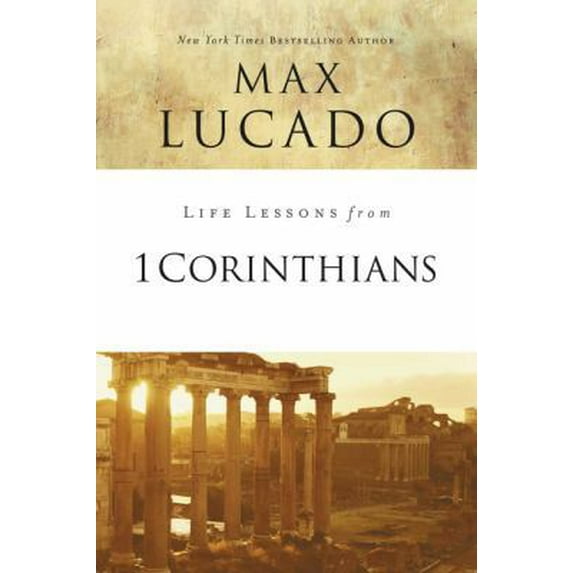 Pre-Owned Life Lessons from 1 Corinthians: A Spiritual Health Check-Up (Paperback) 0310086426 9780310086420