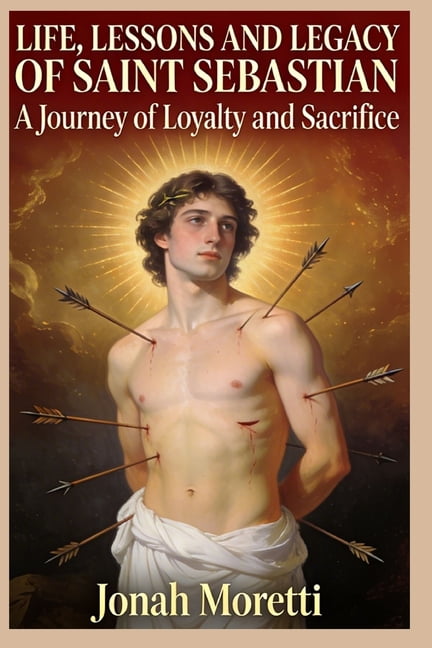 Saint Biographies for Catholics Life, Lessons and Legacy of Saint Sebastian, (Paperback)