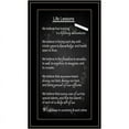 thumbnail image 1 of Life Lessons by  Trendy Decor 4U Print Wall Art Wood Multi-Color, 1 of 4