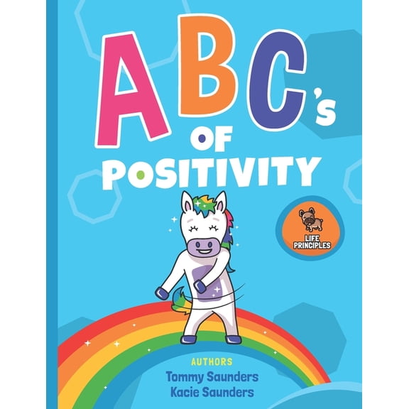 Life Lessons for Little Leaders: ABC's of Positivity (Series #3) (Paperback)