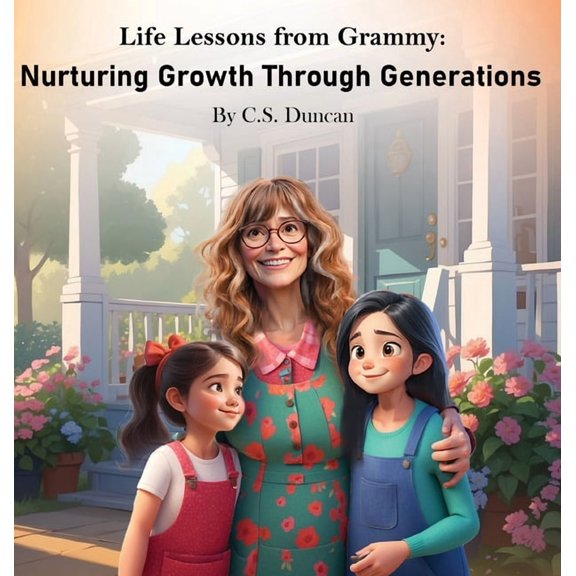 Life Lessons from Grammy: Nurturing Growth Through Generations, (Hardcover)