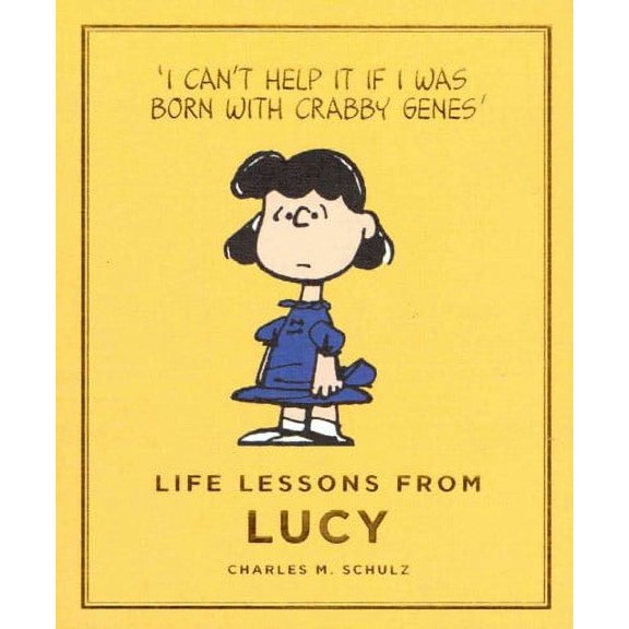 Life Lessons from Lucy