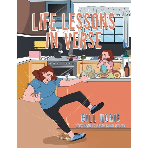 Life Lessons in Verse, (Paperback)