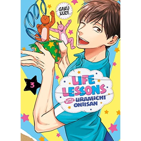 Pre-Owned Life Lessons with Uramichi Oniisan 3 Paperback