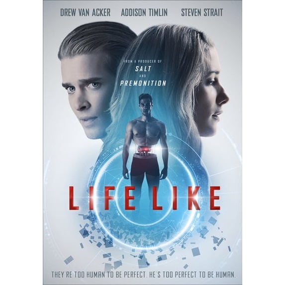 Pre-Owned Life Like (DVD 0031398301806) directed by Josh Janowicz