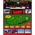 thumbnail image 1 of Life-Like Ready to Play Lil Smokey Train Manual Model Train Set, 1 of 1