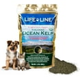 thumbnail image 1 of Organic Ocean Kelp Supplement for Pets – 1.5 LB – For Dogs & Cats – Promotes Healthy Skin, Coat & Immune Support – Rich in Natural Minerals & Omega-3, 1 of 10