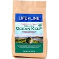 thumbnail image 1 of Life Line Pet Nutrition Organic Ocean Kelp Supplement for Skin & Coat, Digestion in Dogs & Cats, 5lb (20205), 1 of 2