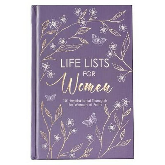 Pre-Owned Life Lists for Women Hardcover (Hardcover) 1432129937 9781432129934